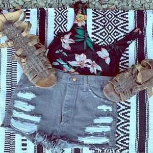 Vintage Wrangler Shorts